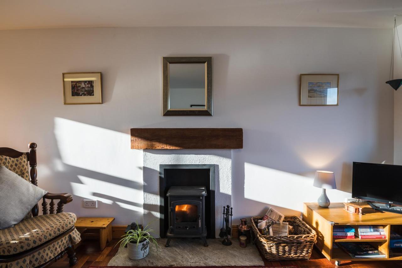 Beautiful Sea Views And Fireplace In Dunfanaghy Εξωτερικό φωτογραφία